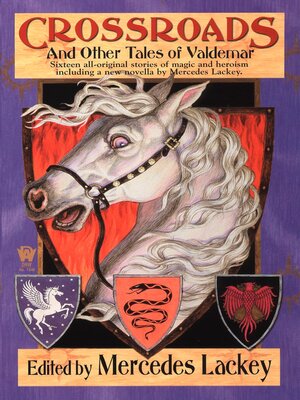cover image of Crossroads and Other Tales of Valdemar